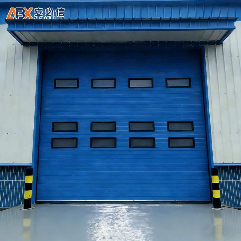 乌兰察布市工业滑升门