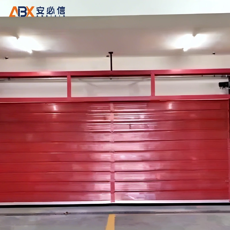 乌兰察布市涡轮硬质高速门