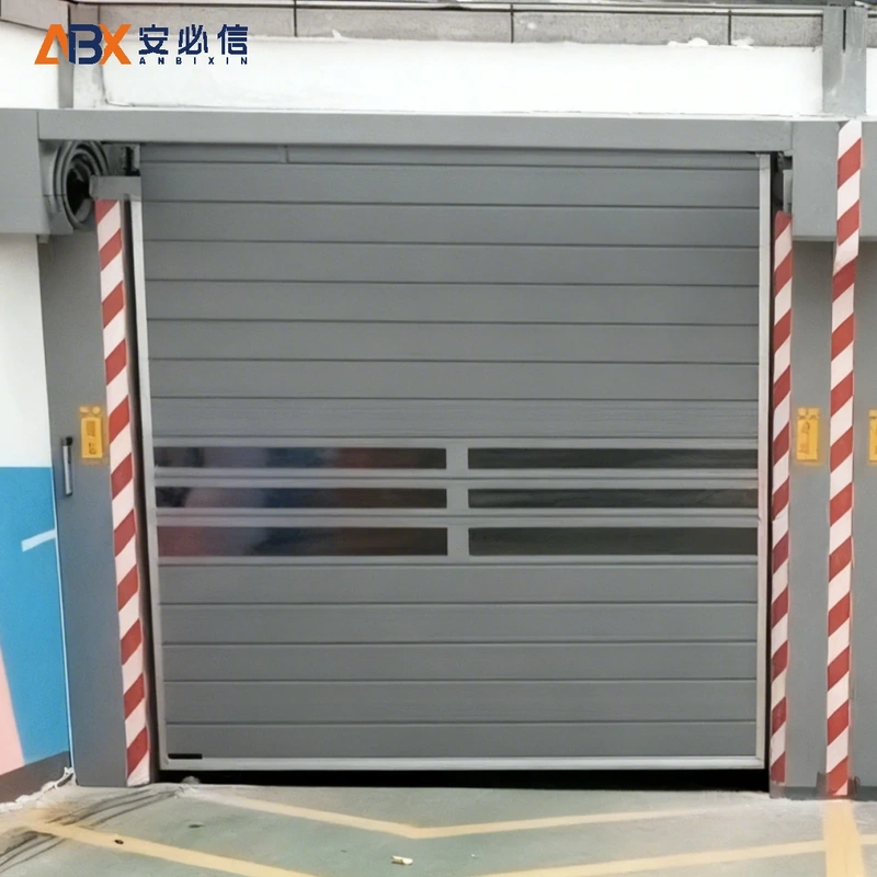 乌兰察布市消防快速门